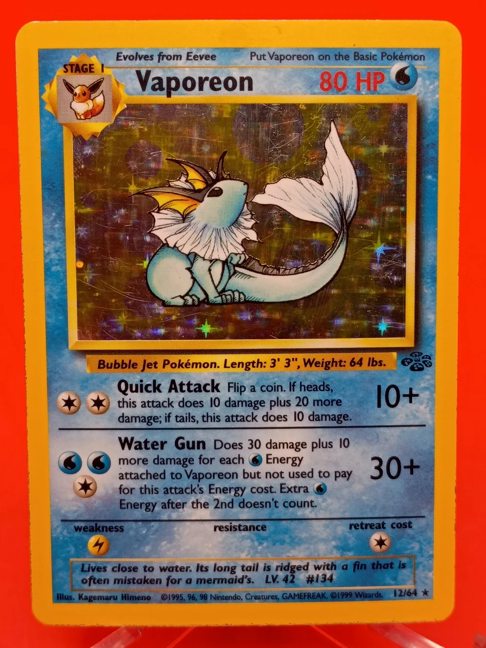 Vintage & Mid-Era Holo & Reverse Holo  Pokemon Card Lot LP-MP Conditions